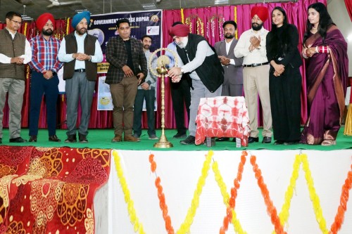  2026-02-28 National Science Day Was Celebrated